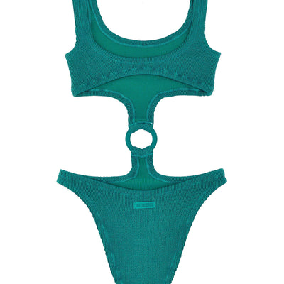 Mc2 Saint Barth Laurel One-piece Swimsuit