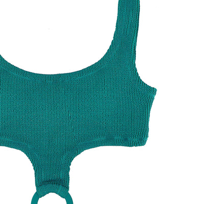Mc2 Saint Barth Laurel One-piece Swimsuit