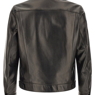 Tom Ford Blouson Nappa