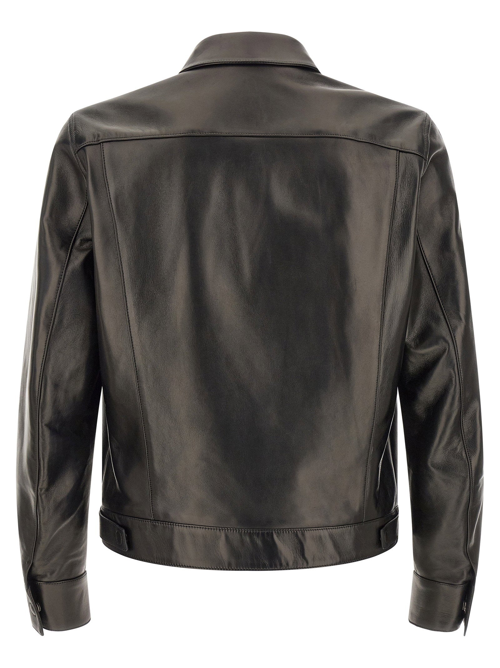 Tom Ford Blouson Nappa