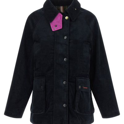 Paul Smith Loves Barbour Beaufort Jacket