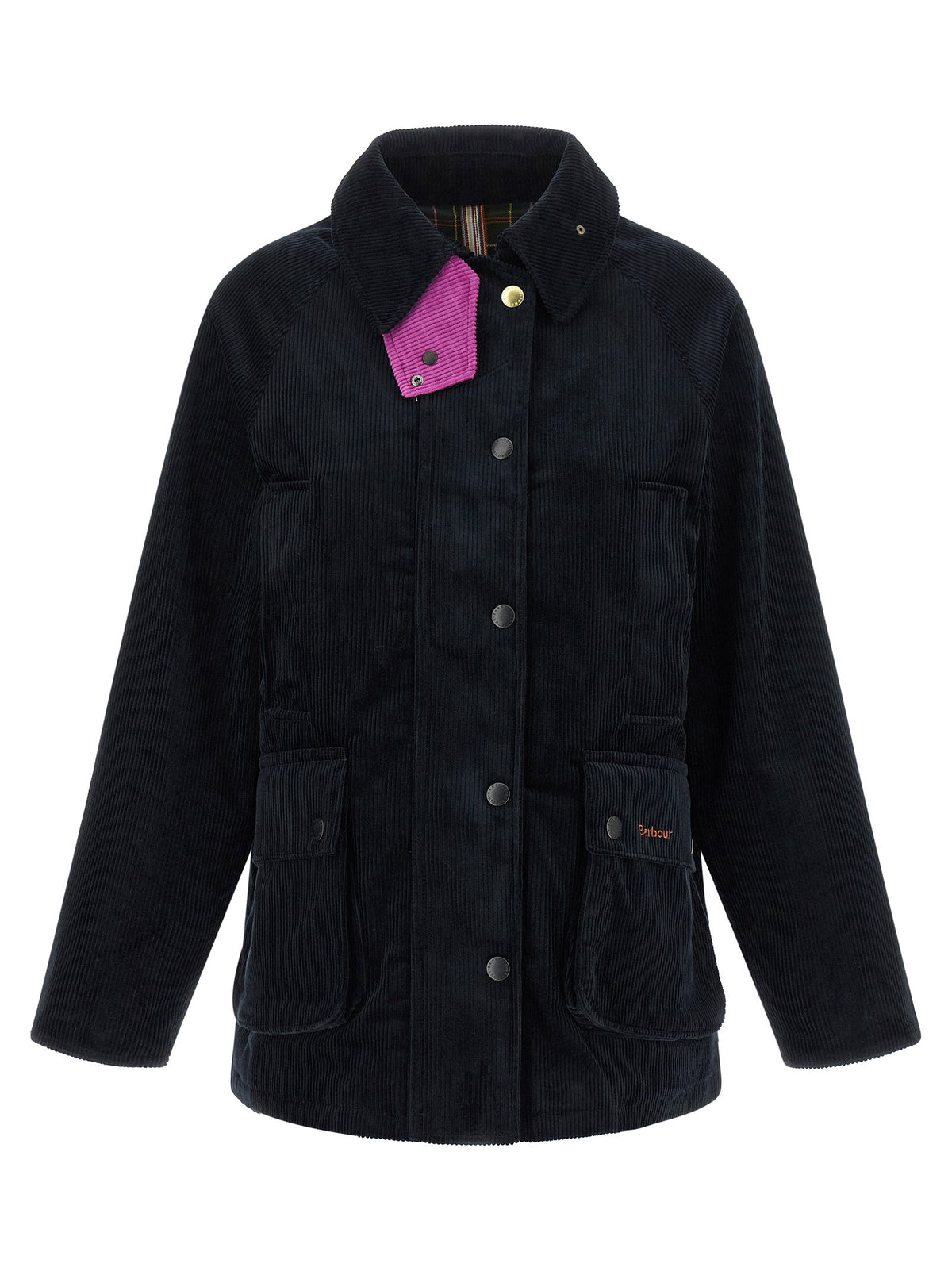 Paul Smith Loves Barbour Beaufort Jacket