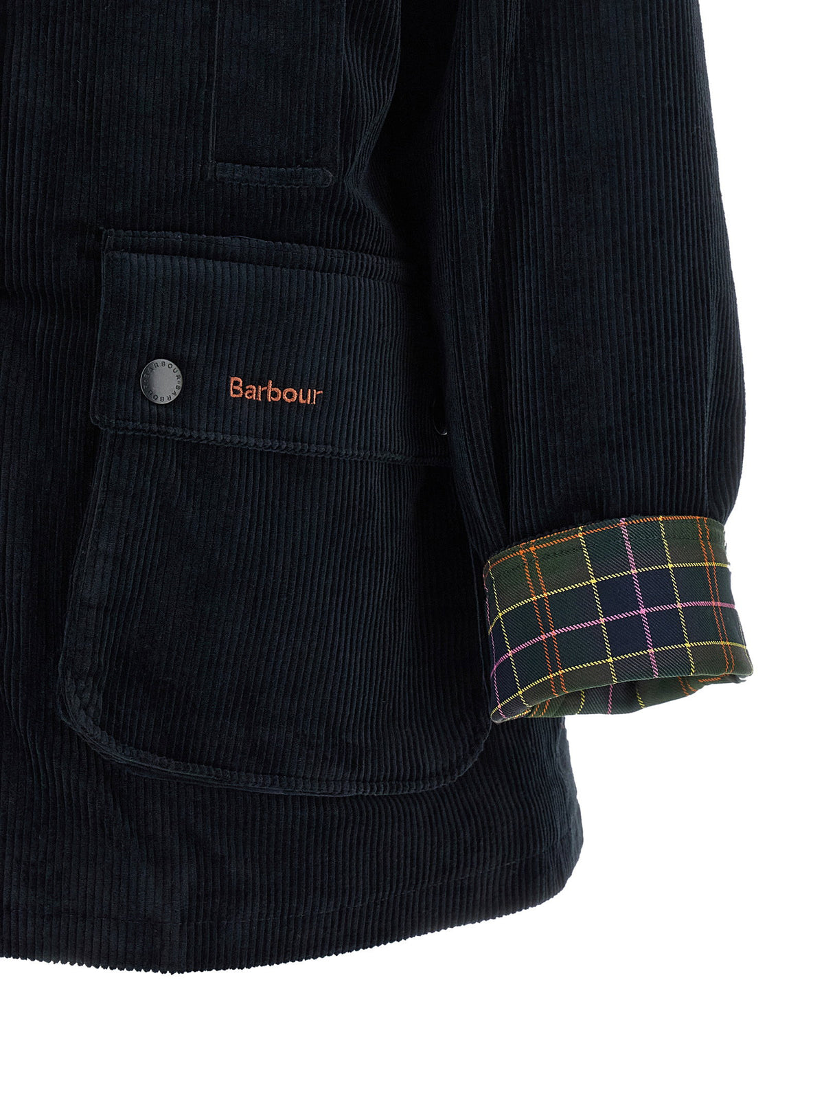 Paul Smith Loves Barbour Beaufort Jacket