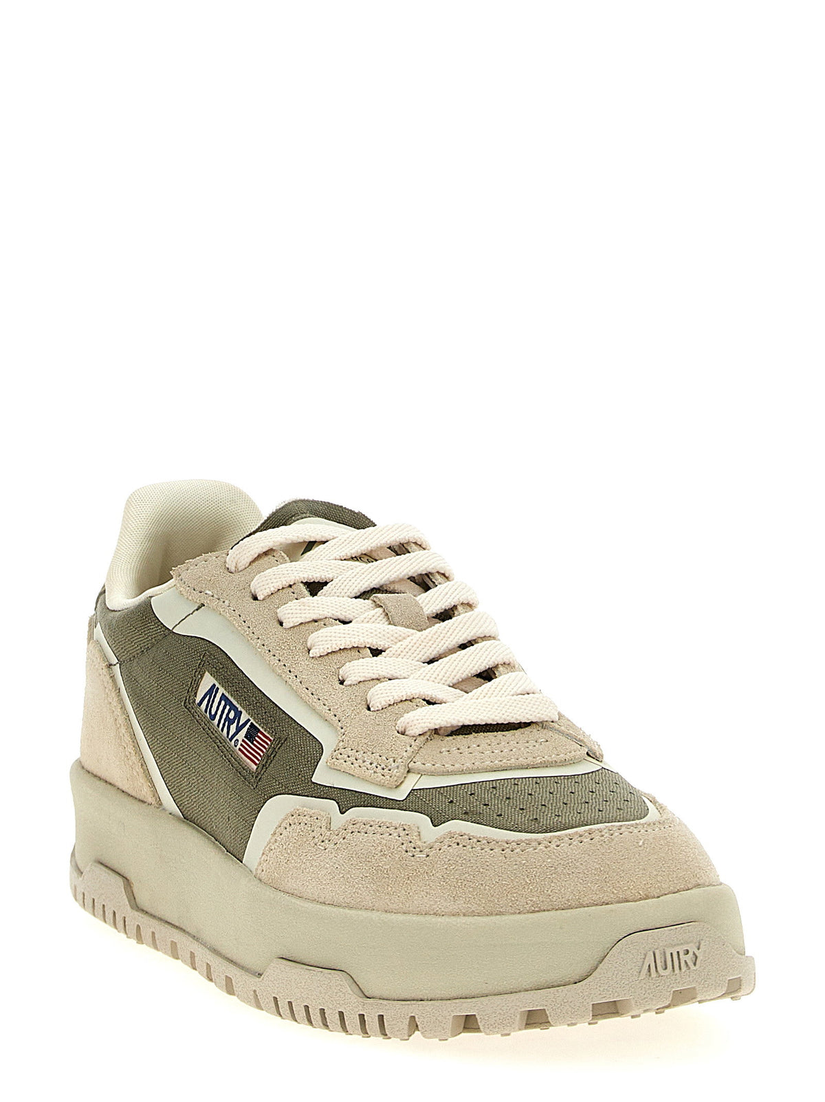 Autry Wildpace Low Sneakers