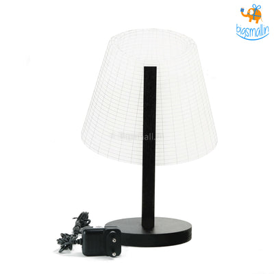 LED Acrylic Hologram Lamp