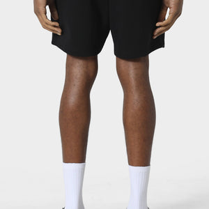 Pas De Monaco Lemans Black Shorts