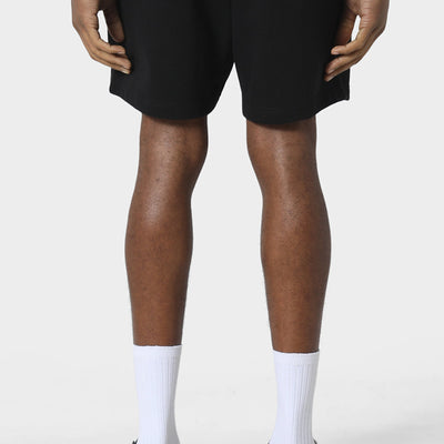 Pas De Monaco Lemans Black Shorts