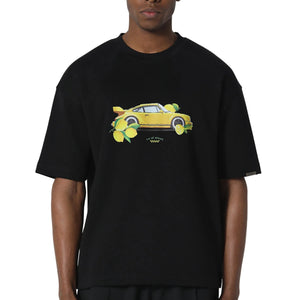 Pas De Monaco Lemond Black T-Shirt