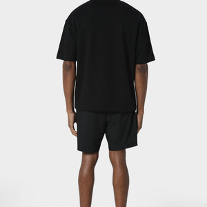 Pas De Monaco Lemond Black T-Shirt