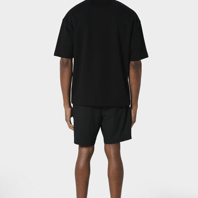 Pas De Monaco Lemond Black T-Shirt