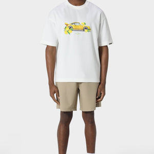 Pas De Monaco Lemond Off White T-Shirt