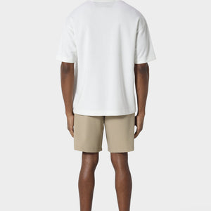 Pas De Monaco Lemond Off White T-Shirt