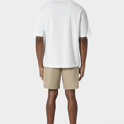 Pas De Monaco Lemond Off White T-Shirt