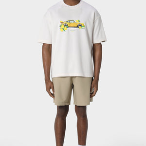 Pas De Monaco Lemond Slightly Pink T-Shirt