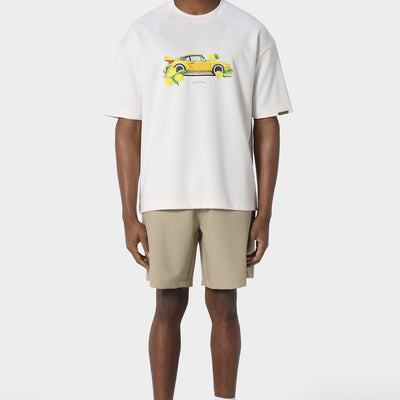 Pas De Monaco Lemond Slightly Pink T-Shirt