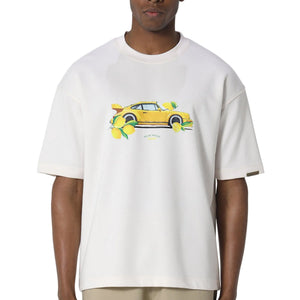 Pas De Monaco Lemond Slightly Pink T-Shirt