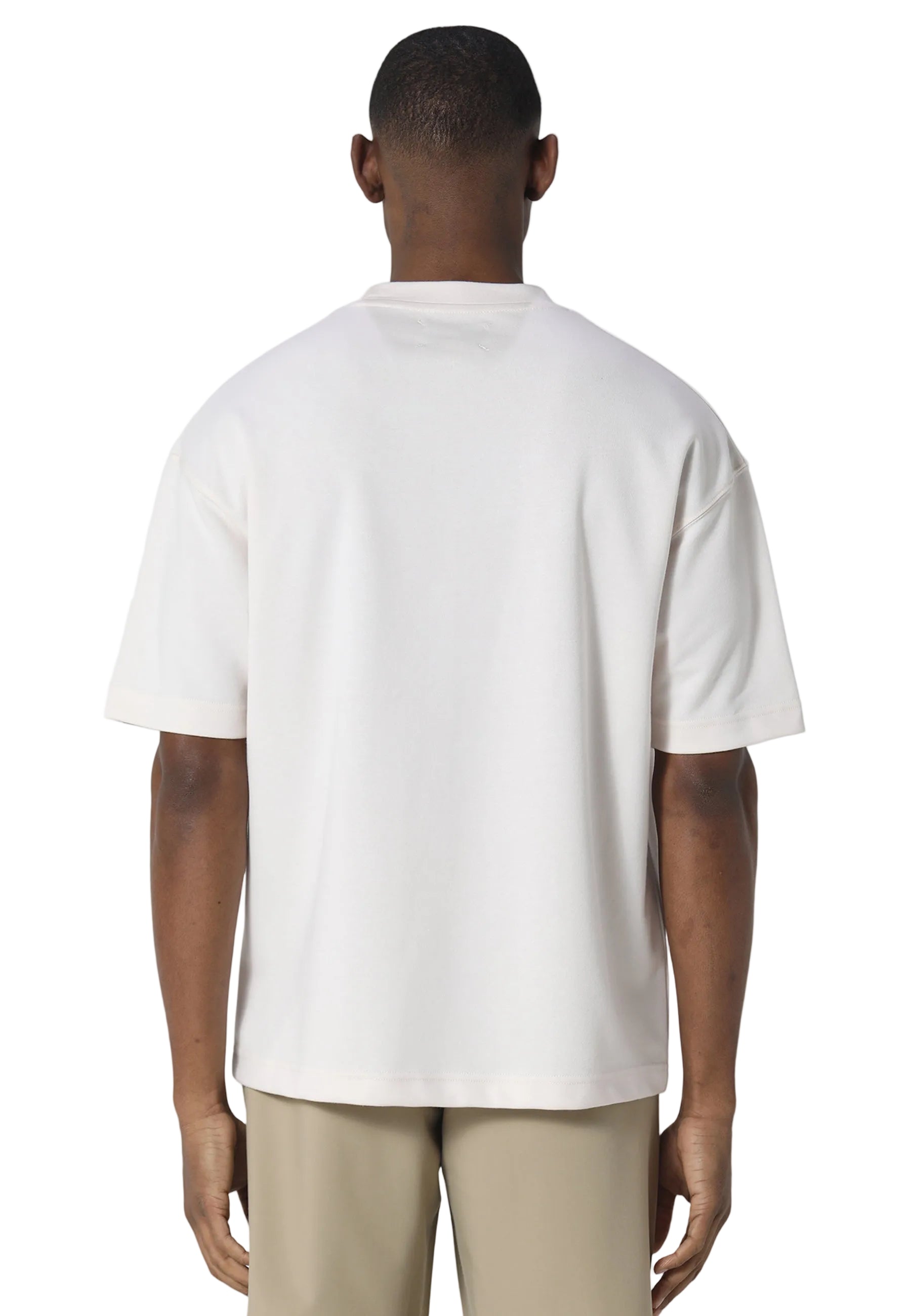 Pas De Monaco Lemond Slightly Pink T-Shirt