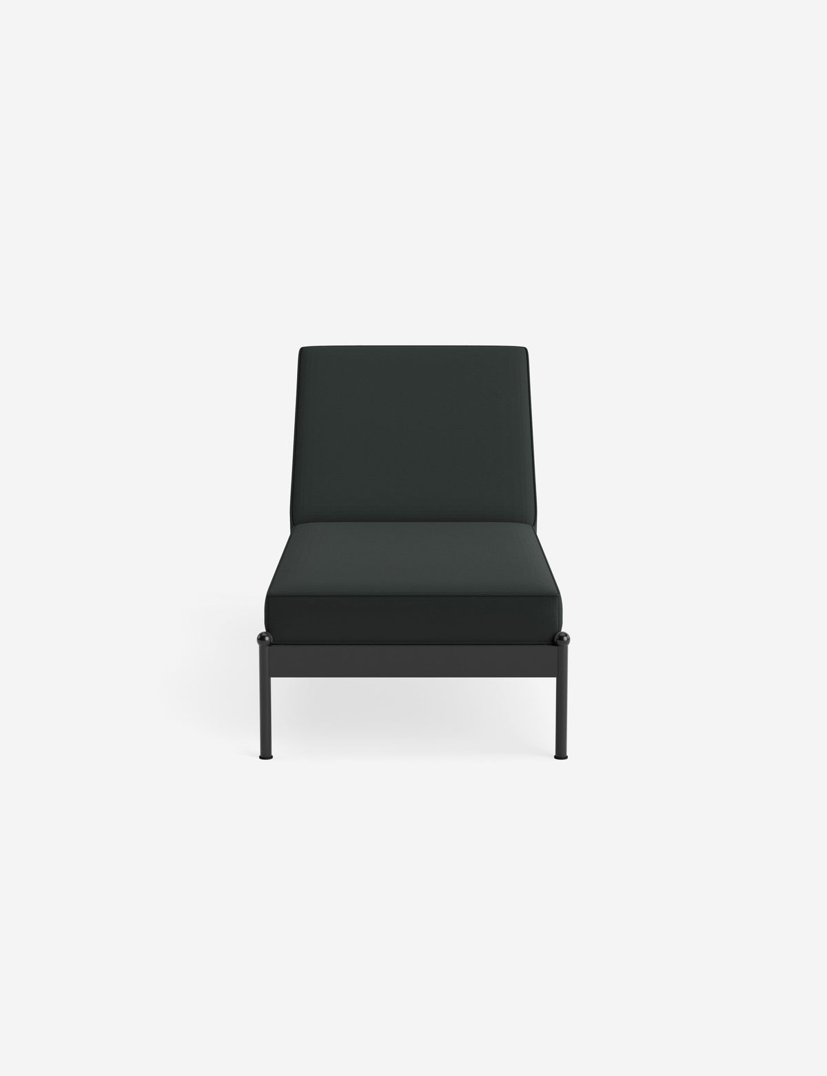 Leni Outdoor Chaise Cushion