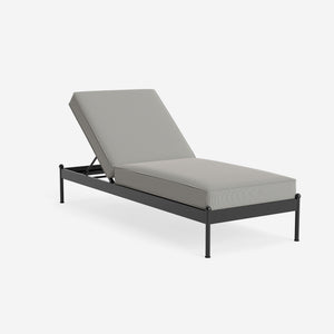 Leni Outdoor Chaise Cushion