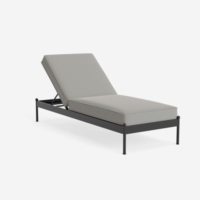 Leni Outdoor Chaise Cushion