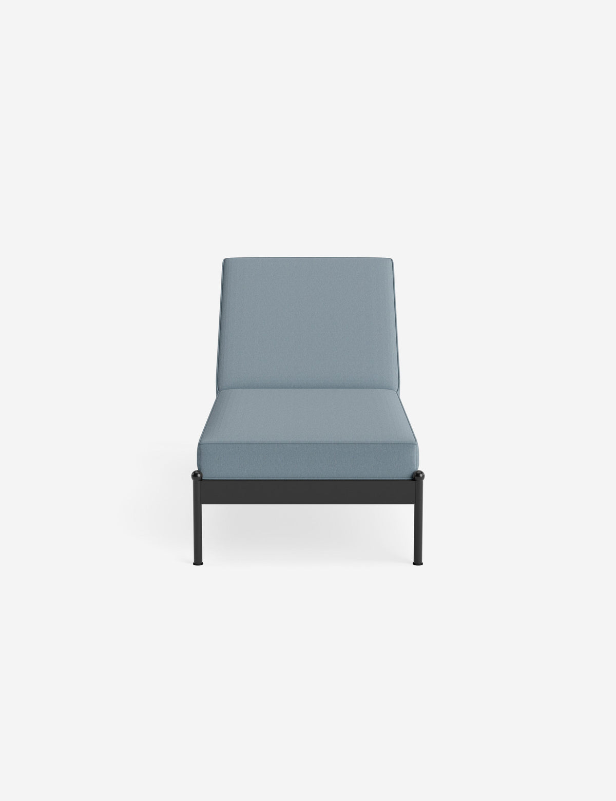 Leni Outdoor Chaise Cushion