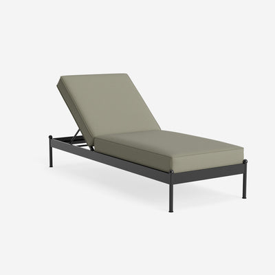 Leni Outdoor Chaise Cushion