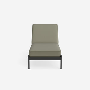 Leni Outdoor Chaise Cushion