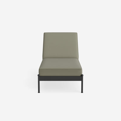 Leni Outdoor Chaise Cushion