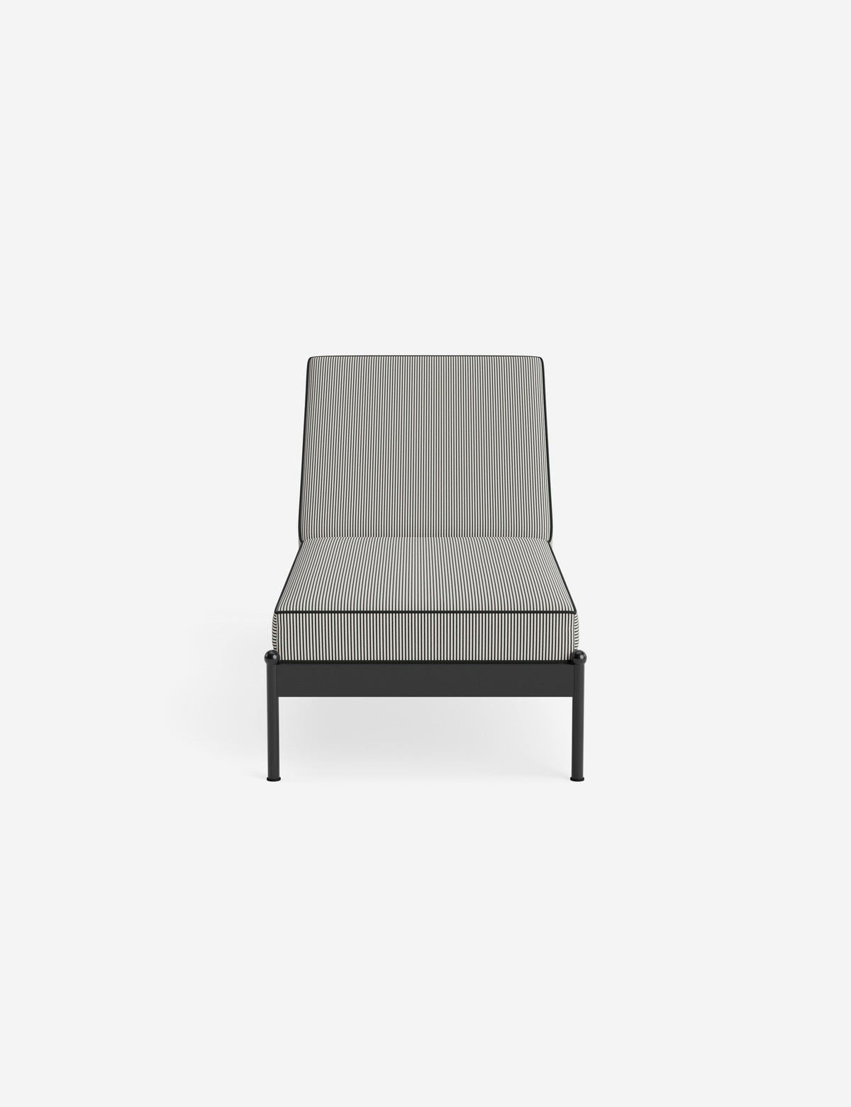 Leni Outdoor Chaise Cushion