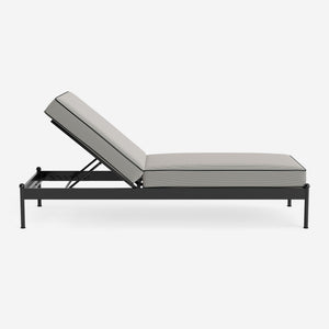 Leni Outdoor Chaise Cushion