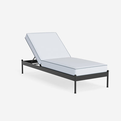 Leni Outdoor Chaise Cushion