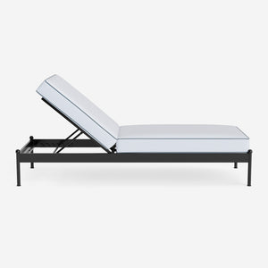 Leni Outdoor Chaise Cushion