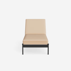 Leni Outdoor Chaise Cushion
