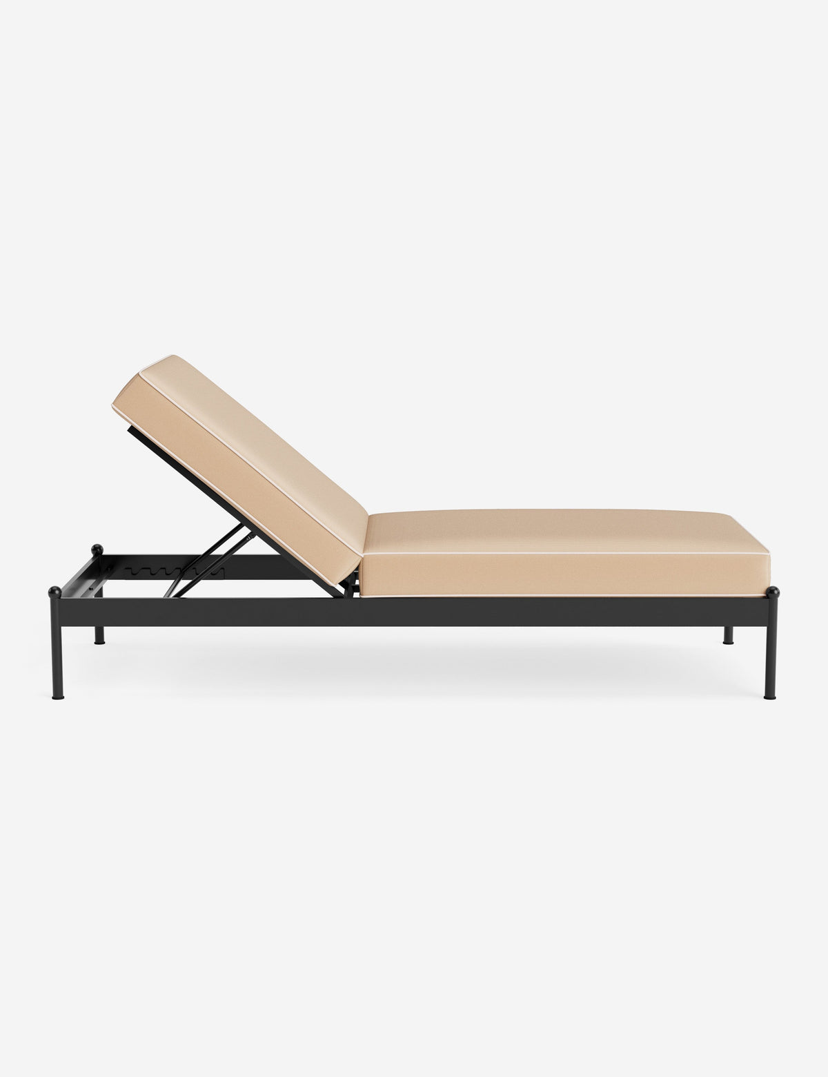 Leni Outdoor Chaise Cushion