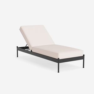 Leni Outdoor Chaise Cushion