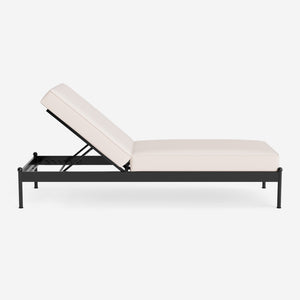 Leni Outdoor Chaise Cushion