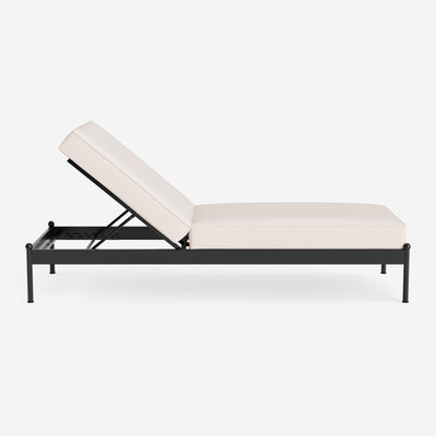 Leni Outdoor Chaise Cushion