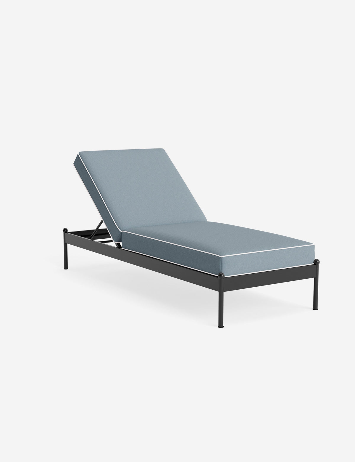 Leni Outdoor Chaise Cushion