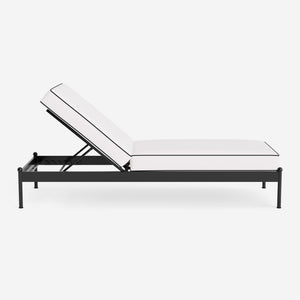 Leni Outdoor Chaise Cushion
