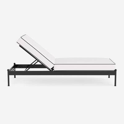 Leni Outdoor Chaise Cushion