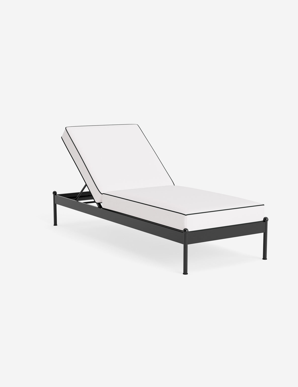 Leni Outdoor Chaise Cushion