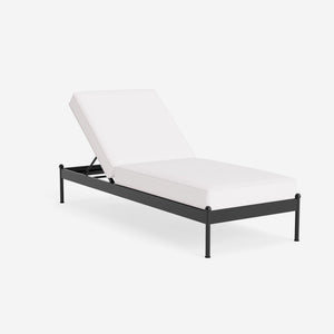 Leni Outdoor Chaise Cushion