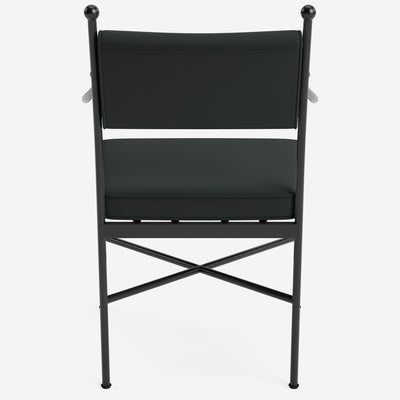 Leni Outdoor Dining Arm Chair