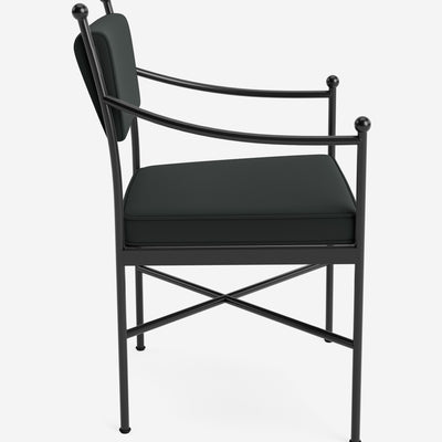 Leni Outdoor Dining Arm Chair