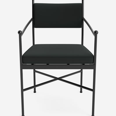 Leni Outdoor Dining Arm Chair Cushion