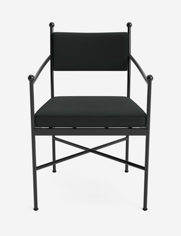 Black Sunbrella Canvas