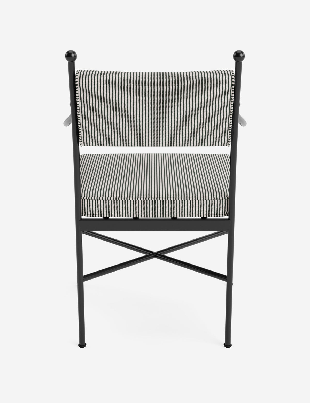 Leni Outdoor Dining Arm Chair Cushion