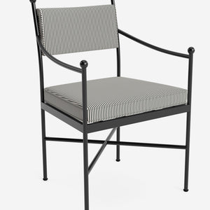 Leni Outdoor Dining Arm Chair