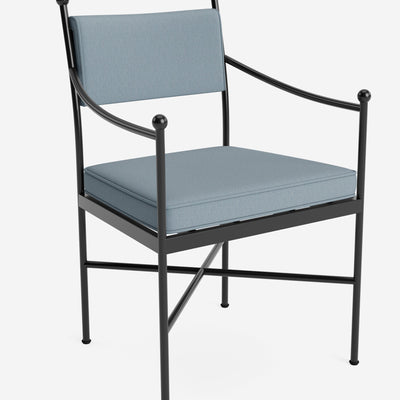 Leni Outdoor Dining Arm Chair