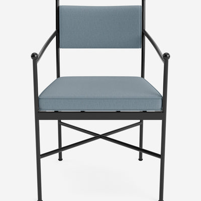 Leni Outdoor Dining Arm Chair